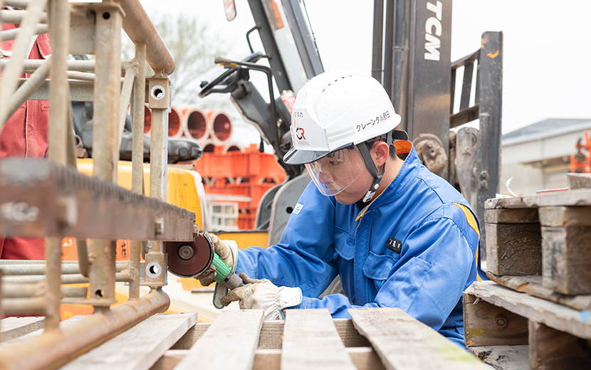 株式会社クレーンタル野田