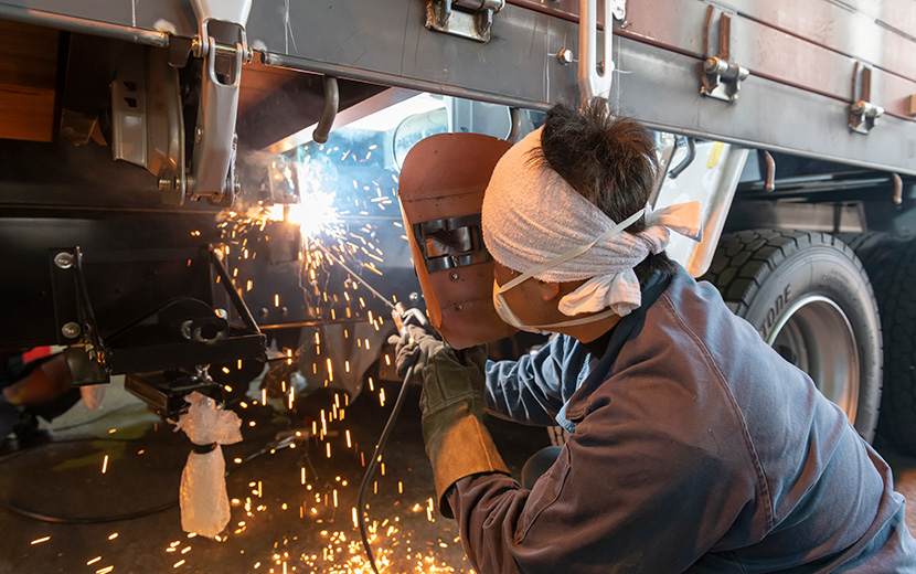名古屋ボデー株式会社